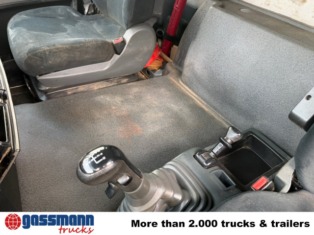 MAN TGS 18.360 4X2 BL, Hyva 10.45 S, - Autocarro scarrabile: foto 4 MAN TGS 18.360 4X2 BL, Hyva 10.45 S, - Autocarro scarrabile: foto 4