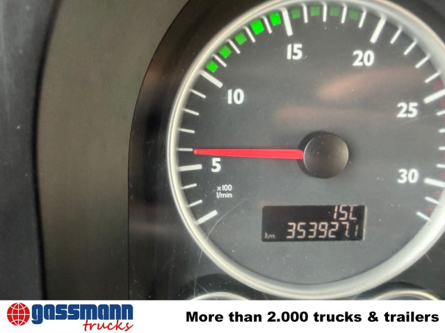 MAN TGS 18.360 4X2 BL, Hyva 10.45 S, - Autocarro scarrabile: foto 3 MAN TGS 18.360 4X2 BL, Hyva 10.45 S, - Autocarro scarrabile: foto 3