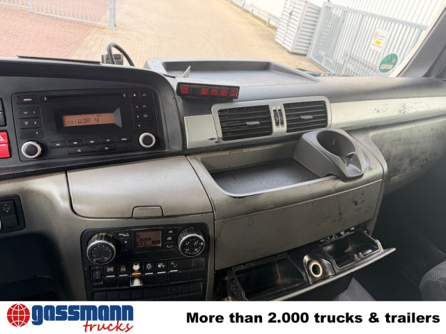 MAN TGS 18.360 4X2 BL, Hyva 10.45 S, - Autocarro scarrabile: foto 5 MAN TGS 18.360 4X2 BL, Hyva 10.45 S, - Autocarro scarrabile: foto 5