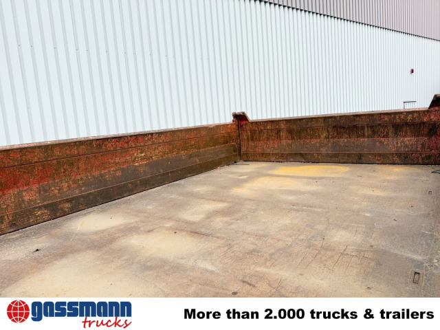 MAN TGS 18.400 4x4 BB, Navi, Kran Atlas 120.2E-A3L, - Autocarro ribaltabile, Camion con gru: foto 2 MAN TGS 18.400 4x4 BB, Navi, Kran Atlas 120.2E-A3L, - Autocarro ribaltabile, Camion con gru: foto 2