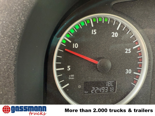 MAN TGS 18.400 4x4 BB, Navi, Kran Atlas 120.2E-A3L, - Autocarro ribaltabile, Camion con gru: foto 5 MAN TGS 18.400 4x4 BB, Navi, Kran Atlas 120.2E-A3L, - Autocarro ribaltabile, Camion con gru: foto 5