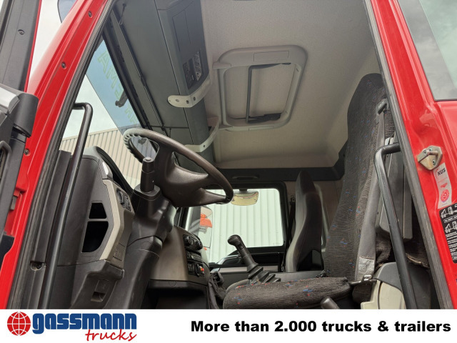 MAN TGS 18.400 4x4 BB, Navi, Kran Atlas 120.2E-A3L, - Autocarro ribaltabile, Camion con gru: foto 3 MAN TGS 18.400 4x4 BB, Navi, Kran Atlas 120.2E-A3L, - Autocarro ribaltabile, Camion con gru: foto 3