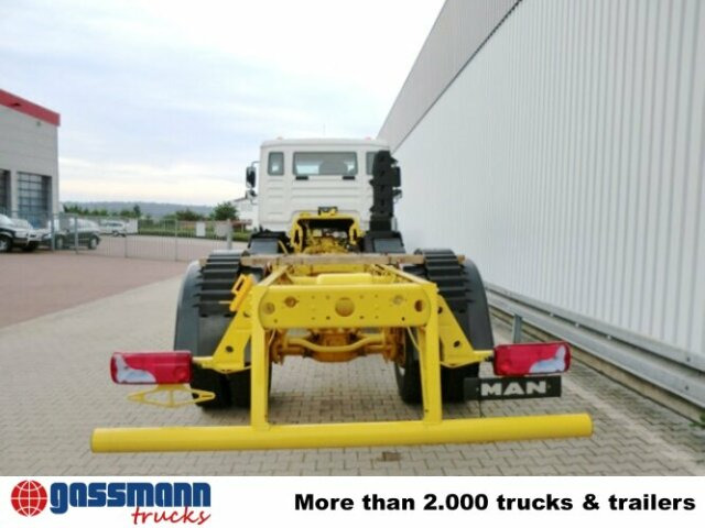 MAN TGS 18.400 4x4 BBS - Autocarro telaio, Camion con gru: foto 5 MAN TGS 18.400 4x4 BBS - Autocarro telaio, Camion con gru: foto 5
