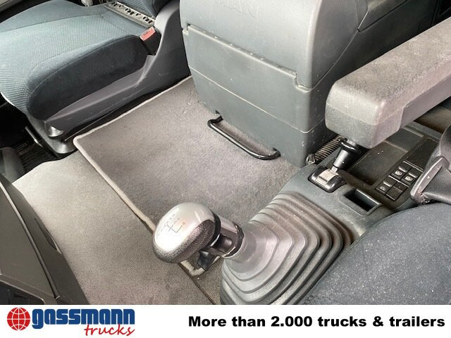 MAN TGS 18.400 4x4H BLS + Auflieger KARRENA 10m³ - Autobetoniera: foto 4 MAN TGS 18.400 4x4H BLS + Auflieger KARRENA 10m³ - Autobetoniera: foto 4