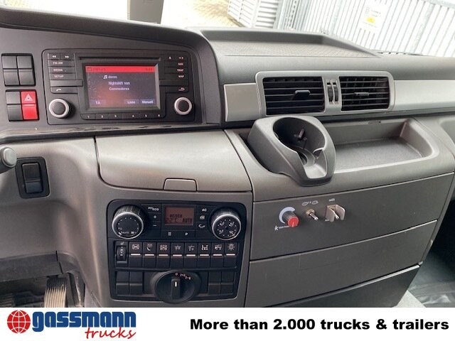 MAN TGS 18.400 4x4H BLS + Auflieger KARRENA 10m³ - Autobetoniera: foto 5 MAN TGS 18.400 4x4H BLS + Auflieger KARRENA 10m³ - Autobetoniera: foto 5