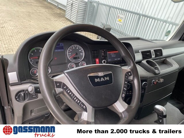 MAN TGS 18.400 4x4H BLS + Auflieger KARRENA 10m³ - Autobetoniera: foto 2 MAN TGS 18.400 4x4H BLS + Auflieger KARRENA 10m³ - Autobetoniera: foto 2