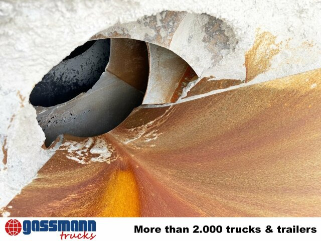 MAN TGS 18.440 4X4H BLS, STETTER AM10FHAC Mischer - Autobetoniera: foto 5 MAN TGS 18.440 4X4H BLS, STETTER AM10FHAC Mischer - Autobetoniera: foto 5