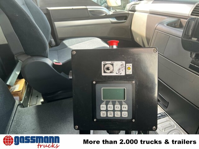 MAN TGS 26.320/400 6x2-4 LL, Rechtslenker, Retarder, - Camion immondizia: foto 4 MAN TGS 26.320/400 6x2-4 LL, Rechtslenker, Retarder, - Camion immondizia: foto 4