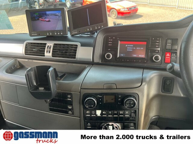MAN TGS 26.320/400 6x2-4 LL, Rechtslenker, Retarder, - Camion immondizia: foto 3 MAN TGS 26.320/400 6x2-4 LL, Rechtslenker, Retarder, - Camion immondizia: foto 3