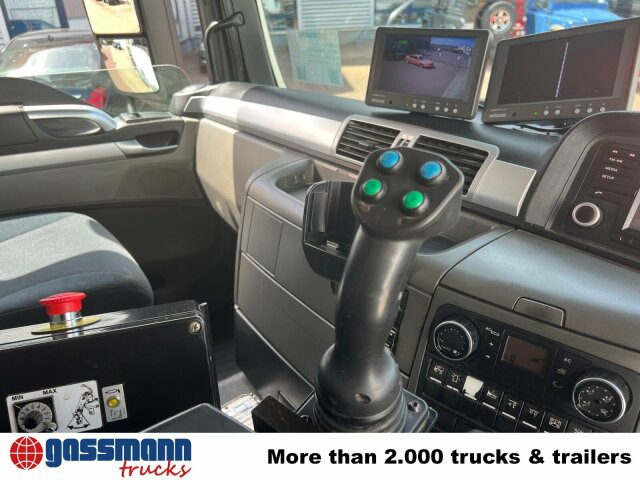 MAN TGS 26.320/400 6x2-4 LL, Rechtslenker, Retarder, - Camion immondizia: foto 5 MAN TGS 26.320/400 6x2-4 LL, Rechtslenker, Retarder, - Camion immondizia: foto 5