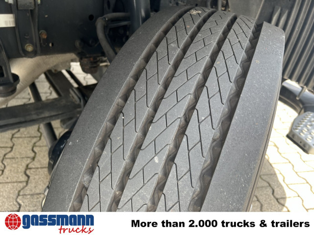 MAN TGS 26.320 6X2-4 BL, Lenk-/Liftachse, - Autocarro telaio: foto 4 MAN TGS 26.320 6X2-4 BL, Lenk-/Liftachse, - Autocarro telaio: foto 4