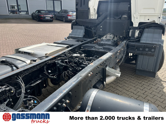 Autocarro telaio MAN TGS 26.320 6X2-4 BL, Lenk-/Liftachse,: foto 14