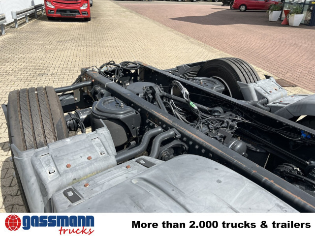 Autocarro telaio MAN TGS 26.320 6X2-4 BL, Lenk-/Liftachse,: foto 15