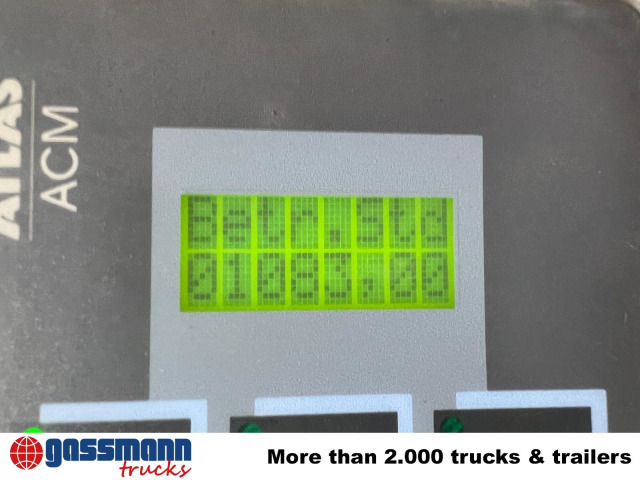 MAN TGS 26.360/400 6x2-4 BL, Lenk-/Lift, Kran Atlas - Autocarro scarrabile, Camion con gru: foto 4 MAN TGS 26.360/400 6x2-4 BL, Lenk-/Lift, Kran Atlas - Autocarro scarrabile, Camion con gru: foto 4