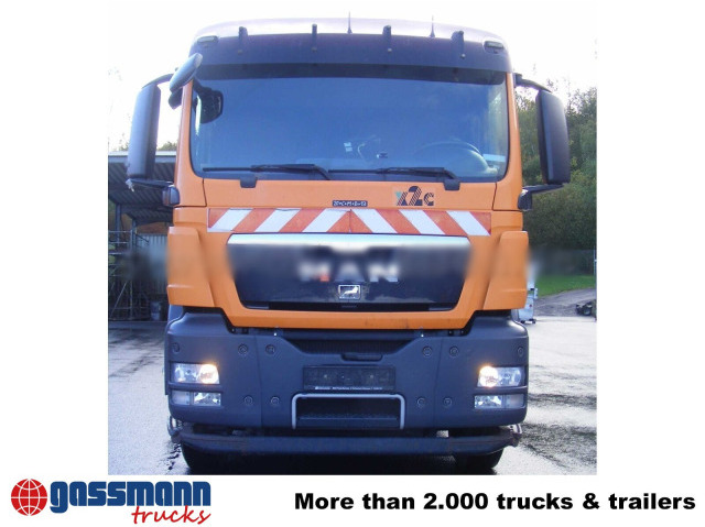 MAN TGS 26.400 6X4 BL, Haller x2c - Camion immondizia: foto 3 MAN TGS 26.400 6X4 BL, Haller x2c - Camion immondizia: foto 3