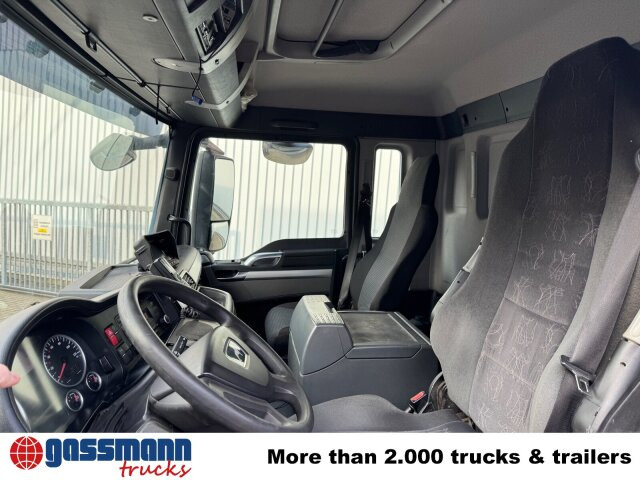 MAN TGS 26.400 6x2-4 BL, Lenk-/Liftachse, ADR, - Camion cisterna: foto 3 MAN TGS 26.400 6x2-4 BL, Lenk-/Liftachse, ADR, - Camion cisterna: foto 3