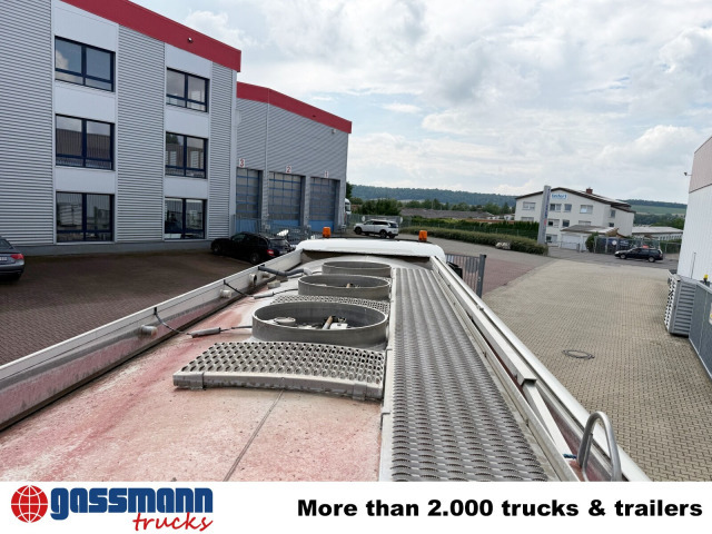 MAN TGS 26.400 6x2-4 BL, Liftachse, ADR, Esterer - Camion cisterna: foto 2 MAN TGS 26.400 6x2-4 BL, Liftachse, ADR, Esterer - Camion cisterna: foto 2