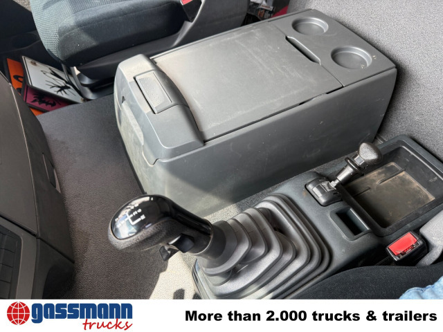 MAN TGS 26.400 6x2-4 BL, Liftachse, ADR, Esterer - Camion cisterna: foto 5 MAN TGS 26.400 6x2-4 BL, Liftachse, ADR, Esterer - Camion cisterna: foto 5