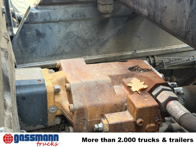 MAN TGS 26.400 6x2-4 BL, Motorabtrieb, - Autocarro scarrabile, Camion con gru: foto 4 MAN TGS 26.400 6x2-4 BL, Motorabtrieb, - Autocarro scarrabile, Camion con gru: foto 4