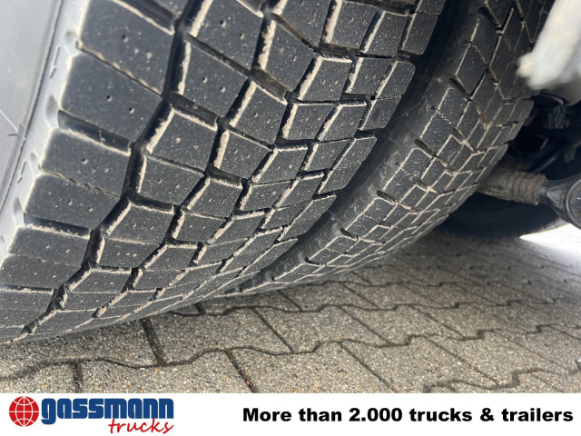 MAN TGS 26.400 6x2-4 LL, Navi, Lenk-/Liftachse, - Autocarro con pianale/ Cassone fisso, Camion con gru: foto 5 MAN TGS 26.400 6x2-4 LL, Navi, Lenk-/Liftachse, - Autocarro con pianale/ Cassone fisso, Camion con gru: foto 5