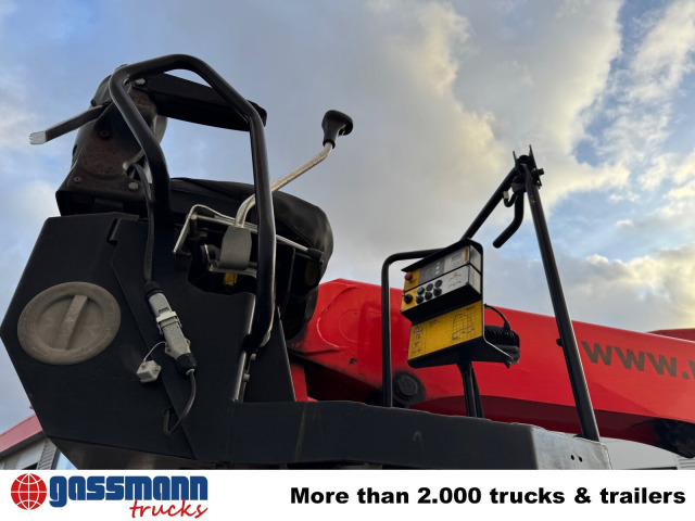 MAN TGS 26.420 6x2-4 LL, Navi, Lenk-/Liftachse, - Autocarro con pianale/ Cassone fisso, Camion con gru: foto 3 MAN TGS 26.420 6x2-4 LL, Navi, Lenk-/Liftachse, - Autocarro con pianale/ Cassone fisso, Camion con gru: foto 3