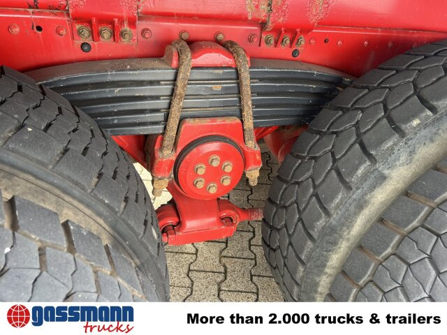 MAN TGS 26.440 6X4 BB, Tele-Absetzer - Autocarro multibenna: foto 4 MAN TGS 26.440 6X4 BB, Tele-Absetzer - Autocarro multibenna: foto 4