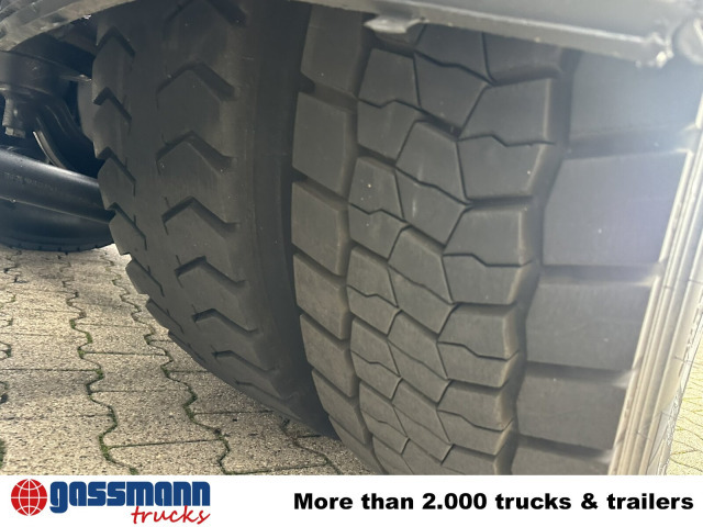 MAN TGS 26.440 6x2 BL - Autocarro scarrabile: foto 5 MAN TGS 26.440 6x2 BL - Autocarro scarrabile: foto 5