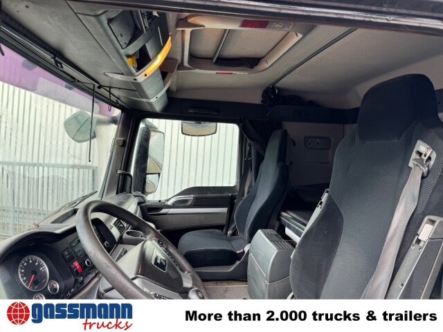 MAN TGS 26.440 6x4 BB, Meiller Schub-Knick - Autocarro scarrabile: foto 2 MAN TGS 26.440 6x4 BB, Meiller Schub-Knick - Autocarro scarrabile: foto 2