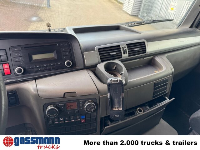 MAN TGS 26.440 6x4 BB, Meiller Schub-Knick - Autocarro scarrabile: foto 5 MAN TGS 26.440 6x4 BB, Meiller Schub-Knick - Autocarro scarrabile: foto 5