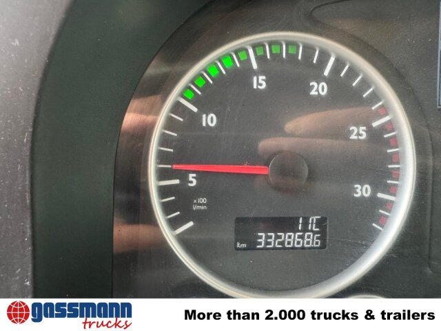 MAN TGS 26.440 6x4 BB, Meiller Schub-Knick - Autocarro scarrabile: foto 3 MAN TGS 26.440 6x4 BB, Meiller Schub-Knick - Autocarro scarrabile: foto 3