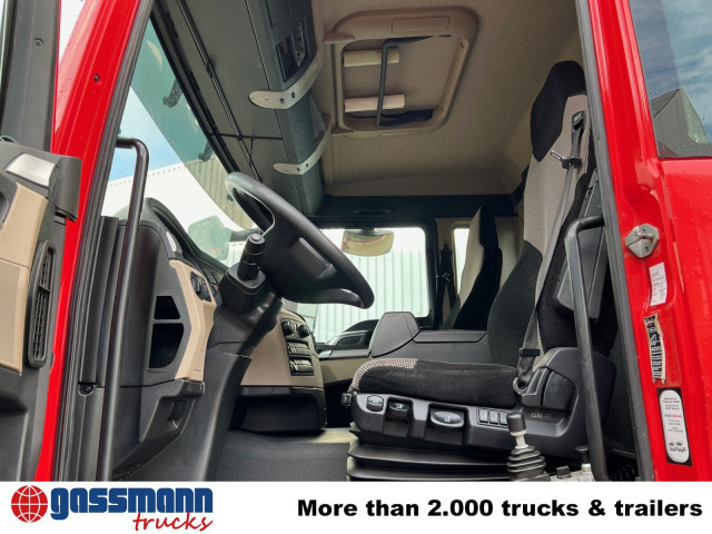 MAN TGS 26.460 6x4 BB, Intarder, Bordmatik - Autocarro ribaltabile: foto 3 MAN TGS 26.460 6x4 BB, Intarder, Bordmatik - Autocarro ribaltabile: foto 3