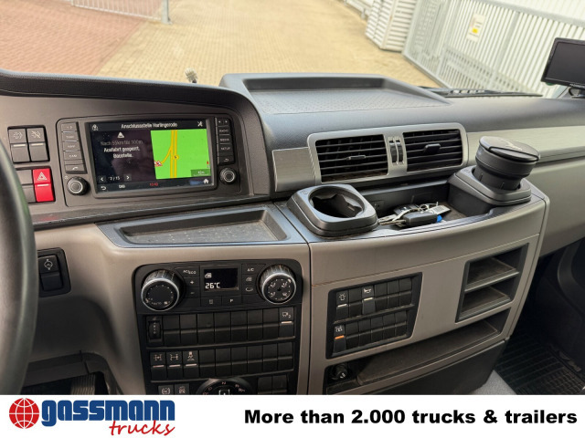 MAN TGS 26.460 6x4 BL, Alu-Bordwände - Autocarro ribaltabile: foto 5 MAN TGS 26.460 6x4 BL, Alu-Bordwände - Autocarro ribaltabile: foto 5