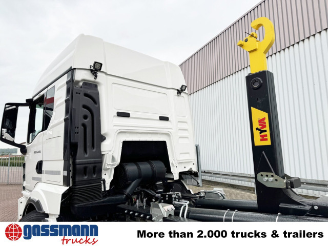 MAN TGS 26.470 6x2-4 LL CH, Retarder, Navi, - Autocarro scarrabile: foto 3 MAN TGS 26.470 6x2-4 LL CH, Retarder, Navi, - Autocarro scarrabile: foto 3