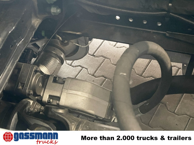 MAN TGS 26.470 6x2-4 LL CH, Retarder, Navi, - Autocarro scarrabile: foto 2 MAN TGS 26.470 6x2-4 LL CH, Retarder, Navi, - Autocarro scarrabile: foto 2