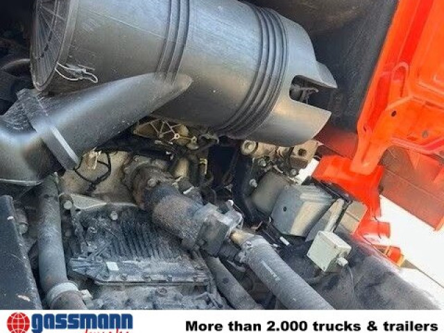 MAN TGS 26.480 6x2-4 BL, Intarder, Lenk-/Liftachse, - Autocarro scarrabile: foto 5 MAN TGS 26.480 6x2-4 BL, Intarder, Lenk-/Liftachse, - Autocarro scarrabile: foto 5