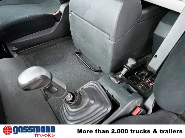 MAN TGS 26.480 6x4 BB, Intarder, Kran Epsilon - Camion trasporto legname, Camion con gru: foto 2 MAN TGS 26.480 6x4 BB, Intarder, Kran Epsilon - Camion trasporto legname, Camion con gru: foto 2