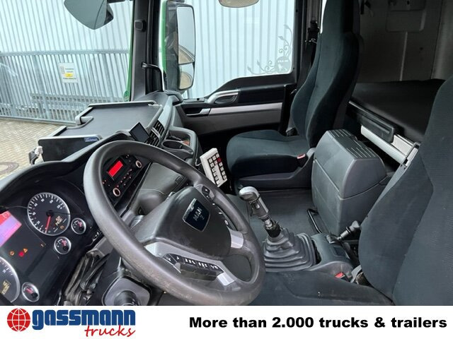 MAN TGS 26.480 6x4 BB, Intarder, Kran Epsilon - Camion trasporto legname, Camion con gru: foto 5 MAN TGS 26.480 6x4 BB, Intarder, Kran Epsilon - Camion trasporto legname, Camion con gru: foto 5