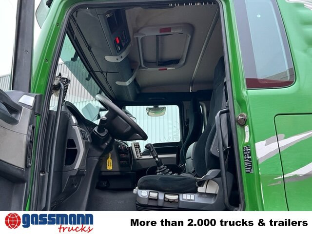 MAN TGS 26.480 6x4 BB, Intarder, Kran Epsilon - Camion trasporto legname, Camion con gru: foto 3 MAN TGS 26.480 6x4 BB, Intarder, Kran Epsilon - Camion trasporto legname, Camion con gru: foto 3