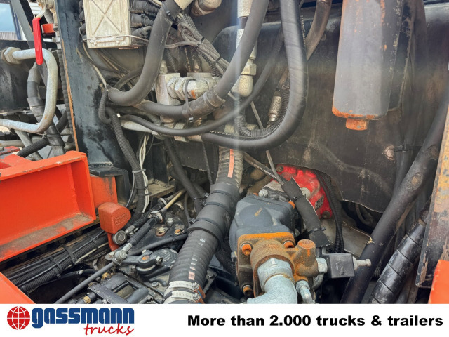 MAN TGS 26.480 6x4H-4 BL, Liebherr HTM 704, - Autobetoniera: foto 3 MAN TGS 26.480 6x4H-4 BL, Liebherr HTM 704, - Autobetoniera: foto 3