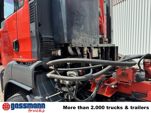 MAN TGS 26.480 6x4H-4 BL, Liebherr HTM 704, - Autobetoniera: foto 5 MAN TGS 26.480 6x4H-4 BL, Liebherr HTM 704, - Autobetoniera: foto 5