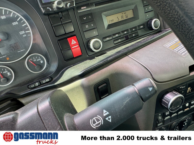 Autocarro scarrabile MAN TGS 26.480 6x4H-4 BL, Multilift Abroller: foto 6 Autocarro scarrabile MAN TGS 26.480 6x4H-4 BL, Multilift Abroller: foto 6