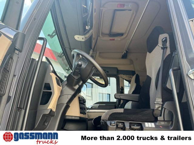 MAN TGS 26.500 6X4H-4 BL, PriTarder, HydroDrive, - Camion trasporto legname, Camion con gru: foto 3 MAN TGS 26.500 6X4H-4 BL, PriTarder, HydroDrive, - Camion trasporto legname, Camion con gru: foto 3
