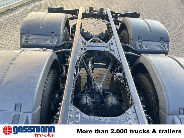 MAN TGS 26.500 6X6 BL, Intarder - Autocarro scarrabile: foto 2 MAN TGS 26.500 6X6 BL, Intarder - Autocarro scarrabile: foto 2