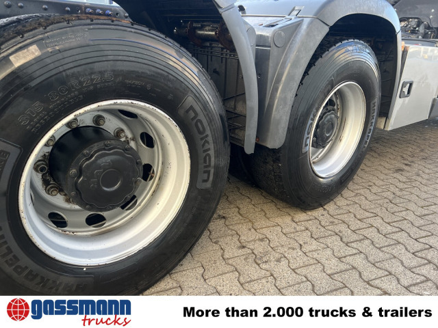 MAN TGS 26.500 6X6 BL, Intarder - Autocarro scarrabile: foto 4 MAN TGS 26.500 6X6 BL, Intarder - Autocarro scarrabile: foto 4