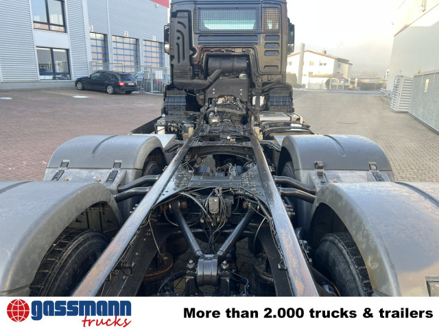 MAN TGS 26.500 6X6 BL, Intarder - Autocarro scarrabile: foto 3 MAN TGS 26.500 6X6 BL, Intarder - Autocarro scarrabile: foto 3
