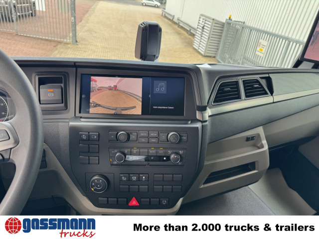 MAN TGS 26.520 6x6 BB, PriTarder, Navi, Optiview, - Autocarro telaio: foto 5 MAN TGS 26.520 6x6 BB, PriTarder, Navi, Optiview, - Autocarro telaio: foto 5