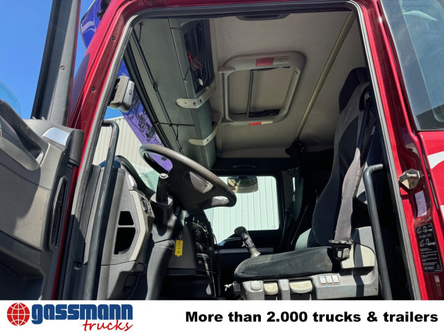 MAN TGS 26.540 6X4 BL, Intarder, Kran Epsilon - Camion trasporto legname, Camion con gru: foto 2 MAN TGS 26.540 6X4 BL, Intarder, Kran Epsilon - Camion trasporto legname, Camion con gru: foto 2