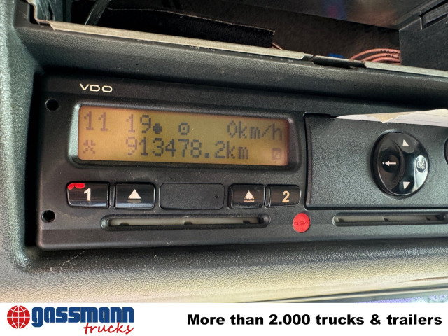 MAN TGS 26.540 6X4 BL, Intarder, Kran Epsilon - Camion trasporto legname, Camion con gru: foto 4 MAN TGS 26.540 6X4 BL, Intarder, Kran Epsilon - Camion trasporto legname, Camion con gru: foto 4