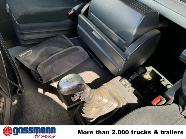 MAN TGS 26.540 6X4 BL, Intarder, Kran Epsilon - Camion trasporto legname, Camion con gru: foto 5 MAN TGS 26.540 6X4 BL, Intarder, Kran Epsilon - Camion trasporto legname, Camion con gru: foto 5