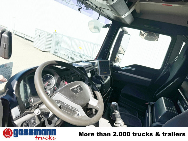 MAN TGS 26.540 6X4 BL, Intarder, Kran Epsilon - Camion trasporto legname, Camion con gru: foto 3 MAN TGS 26.540 6X4 BL, Intarder, Kran Epsilon - Camion trasporto legname, Camion con gru: foto 3
